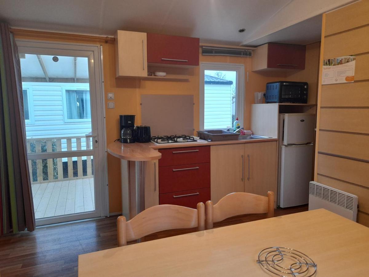 Mobil Home Climatise 5 Pers 11210 Port La Nouvelle Exterior photo